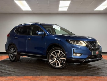Used Nissan X-Trail 2019 for sale - 79565602: Photo