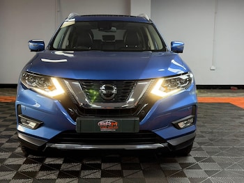 Used Nissan X-Trail 2019 for sale - 79565602: Photo