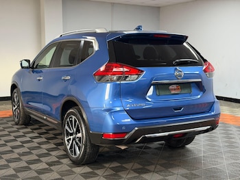 Used Nissan X-Trail 2019 for sale - 79565602: Photo