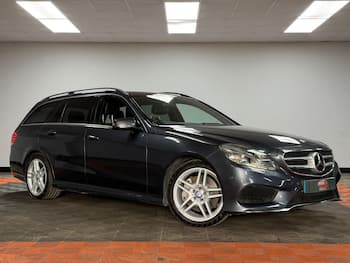 Used Mercedes-Benz E Class 2015 for sale - 79740682: Photo