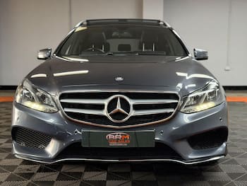 Used Mercedes-Benz E Class 2015 for sale - 79740682: Photo