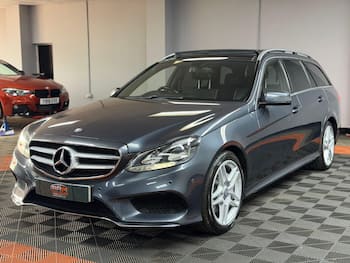 Used Mercedes-Benz E Class 2015 for sale - 79740682: Photo