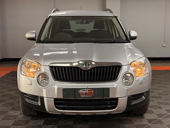 Used Skoda Yeti 2013 for sale - 79094711: Photo