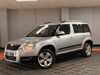 Used Skoda Yeti 2013 for sale - 79094711: Photo