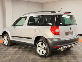 Used Skoda Yeti 2013 for sale - 79094711: Photo