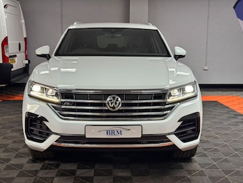 Used Volkswagen Touareg 2018 for sale - 75071831: Photo