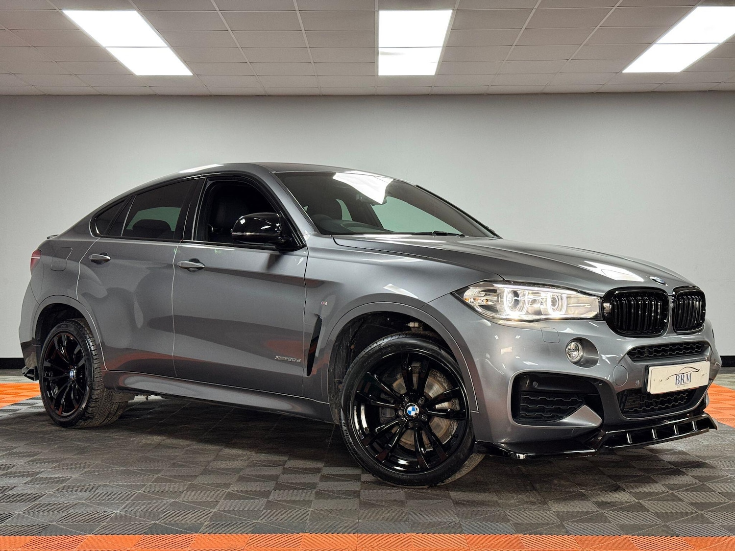 Used BMW X6 for sale - 76440635: Photo 1
