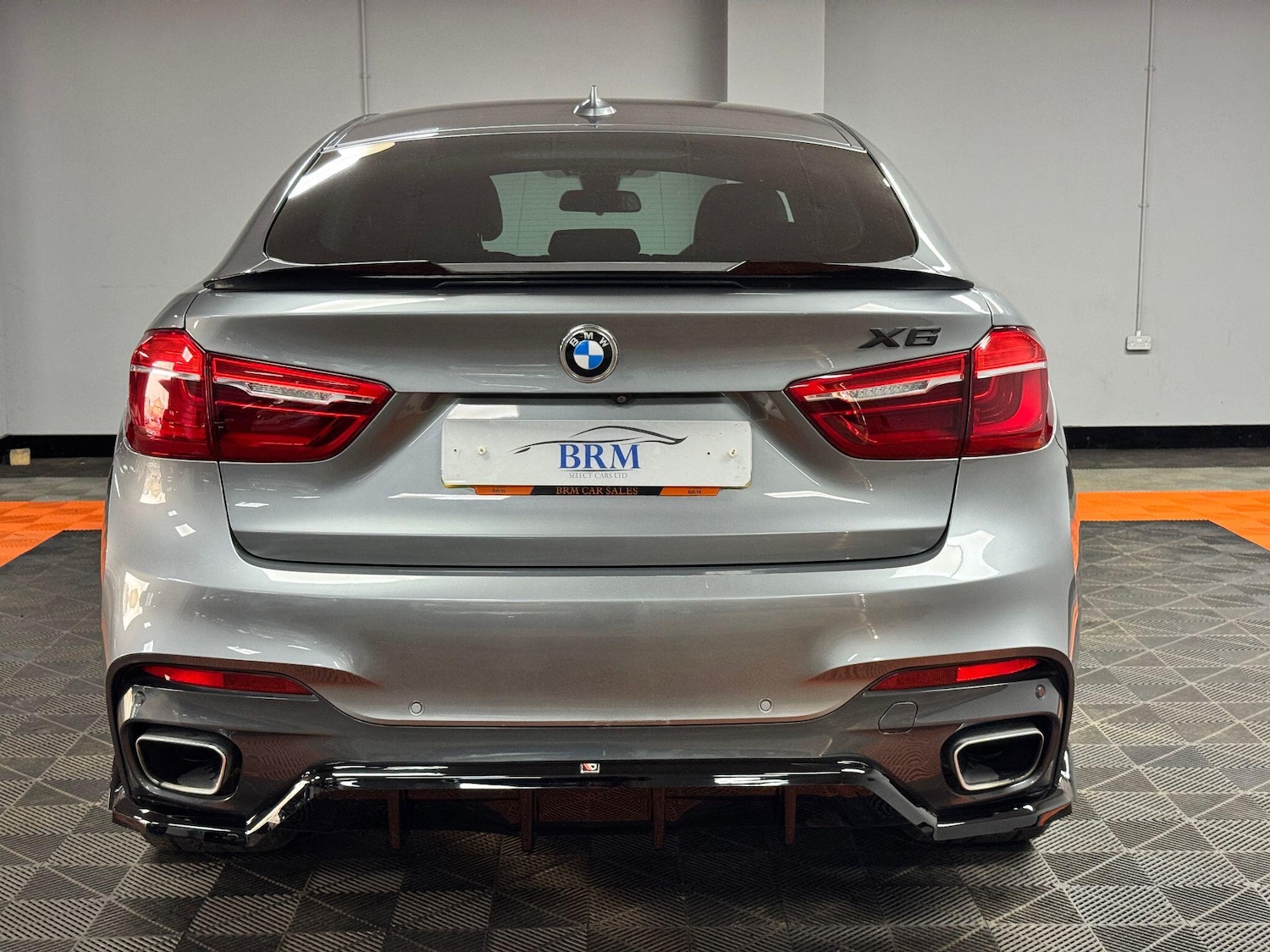 Used BMW X6 for sale - 76440635: Photo 12