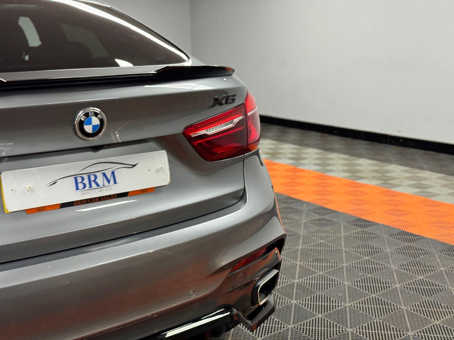 Used BMW X6 for sale - 76440635: Photo 13