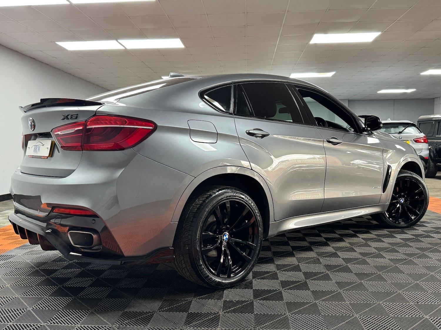 Used BMW X6 for sale - 76440635: Photo 16