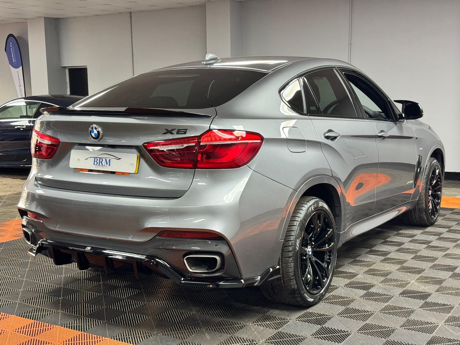 Used BMW X6 for sale - 76440635: Photo 17