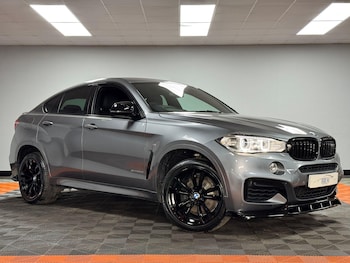 Used BMW X6 2016 for sale - 76440635: Photo