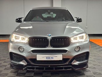 Used BMW X6 2016 for sale - 76440635: Photo