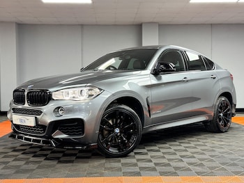 Used BMW X6 2016 for sale - 76440635: Photo