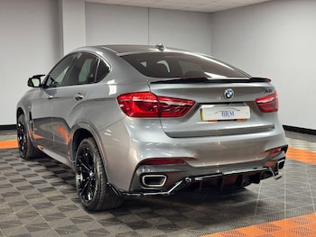 Used BMW X6 2016 for sale - 76440635: Photo