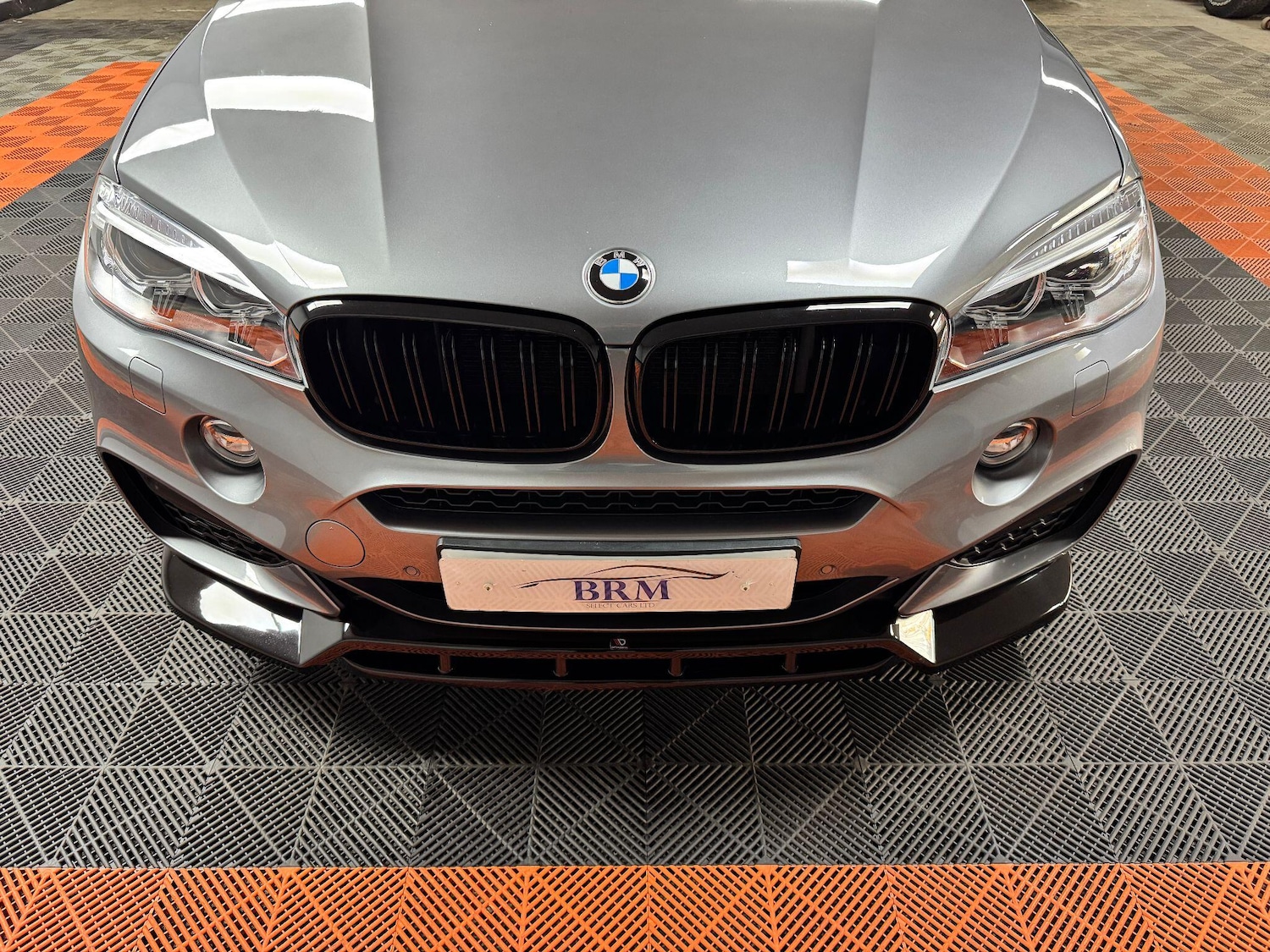 Used BMW X6 for sale - 76440635: Photo 6