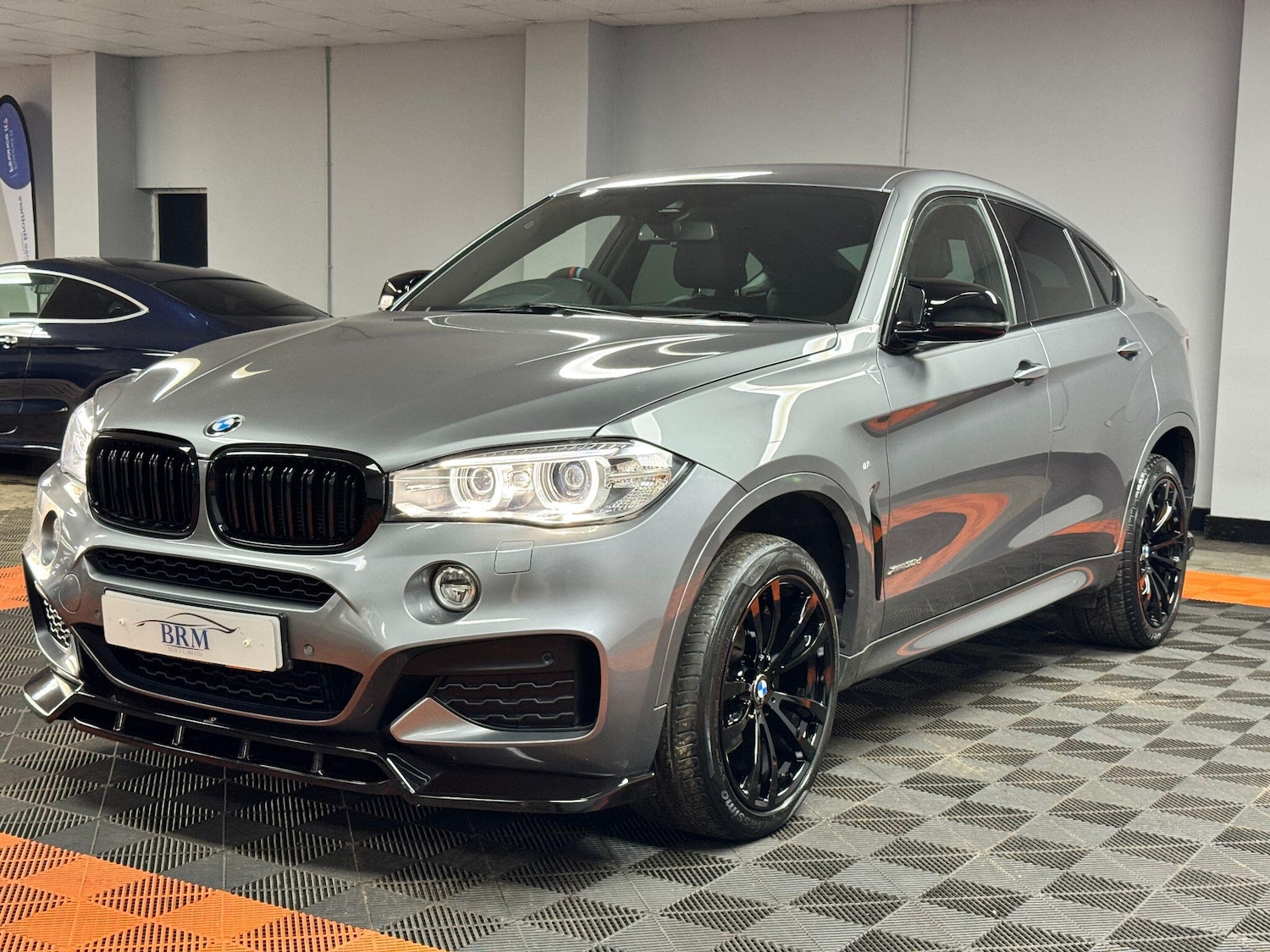 Used BMW X6 for sale - 76440635: Photo 8