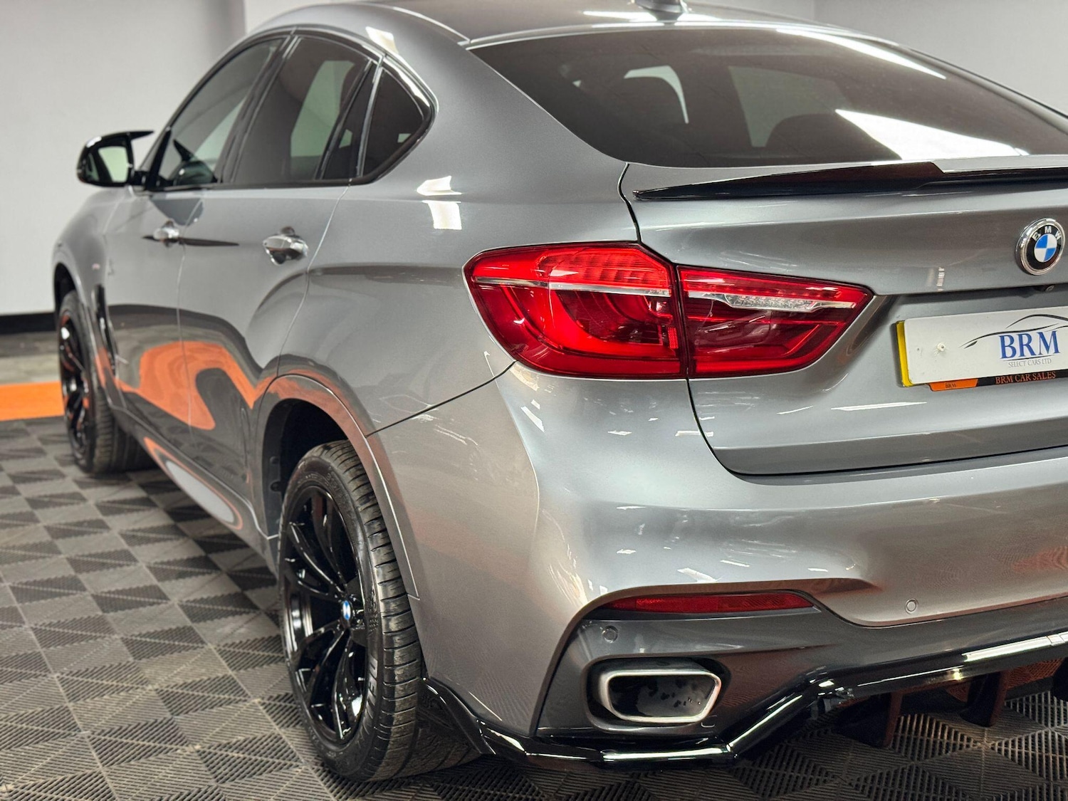 Used BMW X6 for sale - 76440635: Photo 9