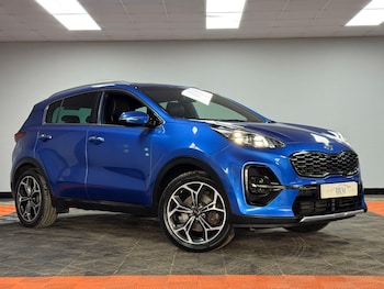 Used Kia Sportage 2018 for sale - 79094712: Photo