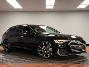 Used Audi A6 Avant 2018 for sale - 79712475: Photo