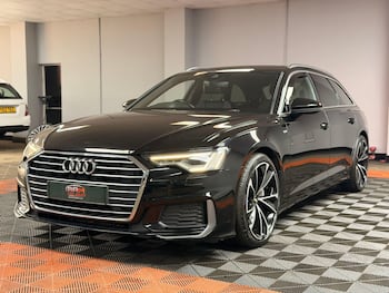 Used Audi A6 Avant 2018 for sale - 79712475: Photo