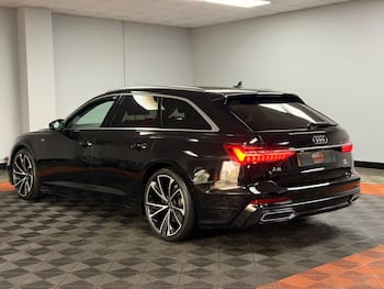 Used Audi A6 Avant 2018 for sale - 79712475: Photo