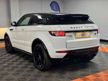 Used Land Rover Range Rover Evoque 2015 for sale - 75279123: Photo