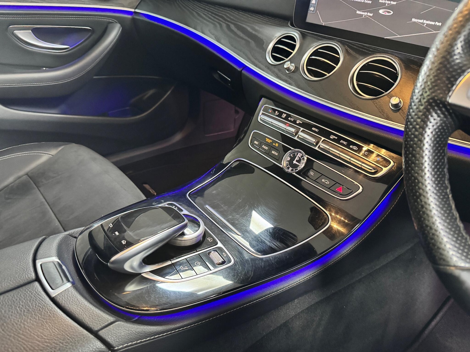 Used Mercedes-Benz E Class 2017 for sale - 76371297: Photo 21