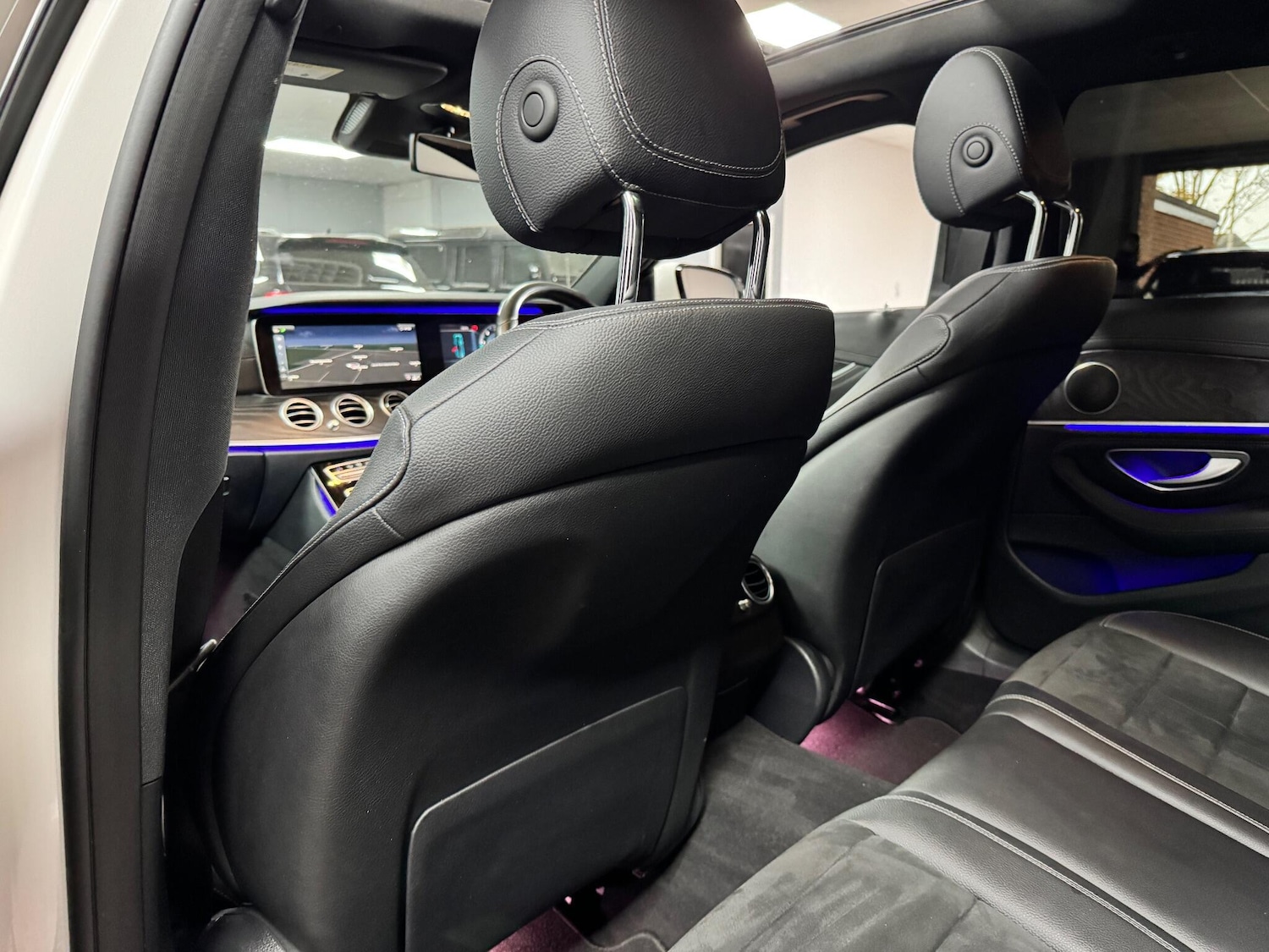 Used Mercedes-Benz E Class 2017 for sale - 76371297: Photo 34