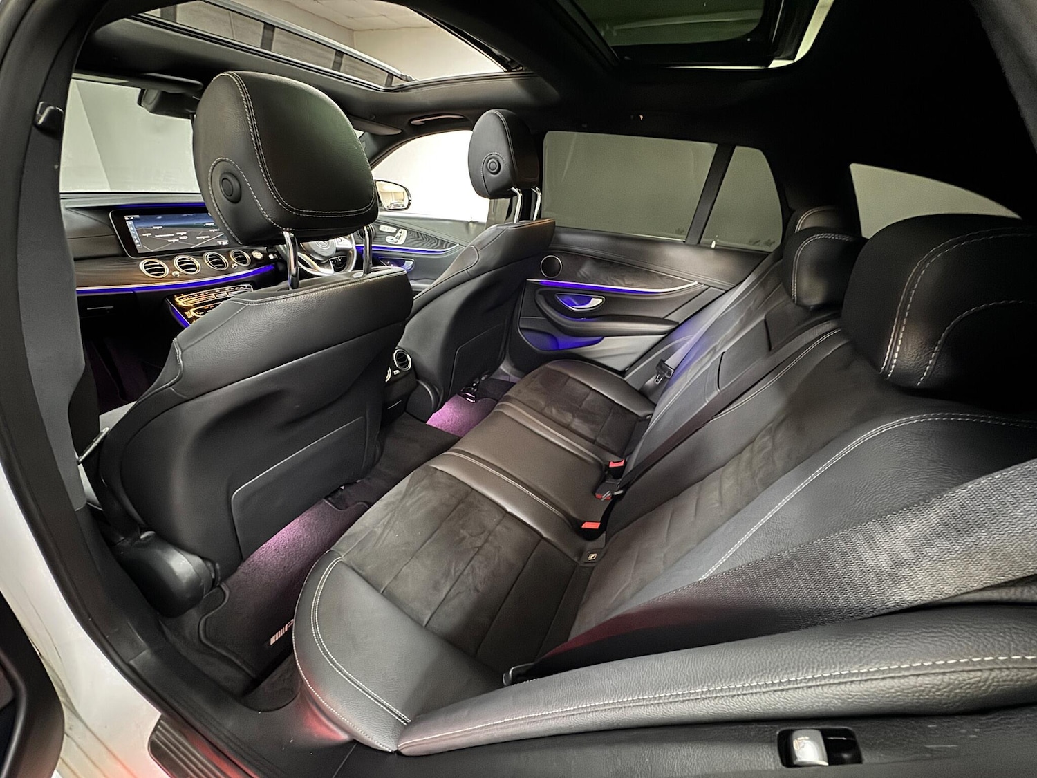 Used Mercedes-Benz E Class 2017 for sale - 76371297: Photo 38