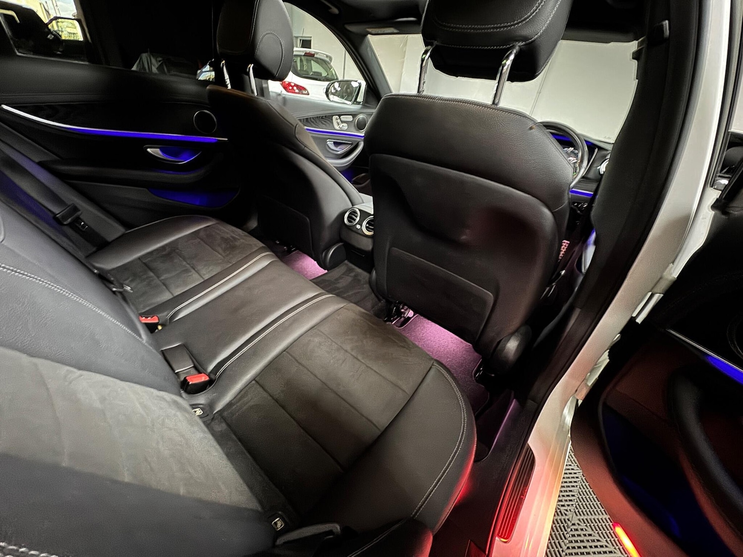 Used Mercedes-Benz E Class 2017 for sale - 76371297: Photo 39