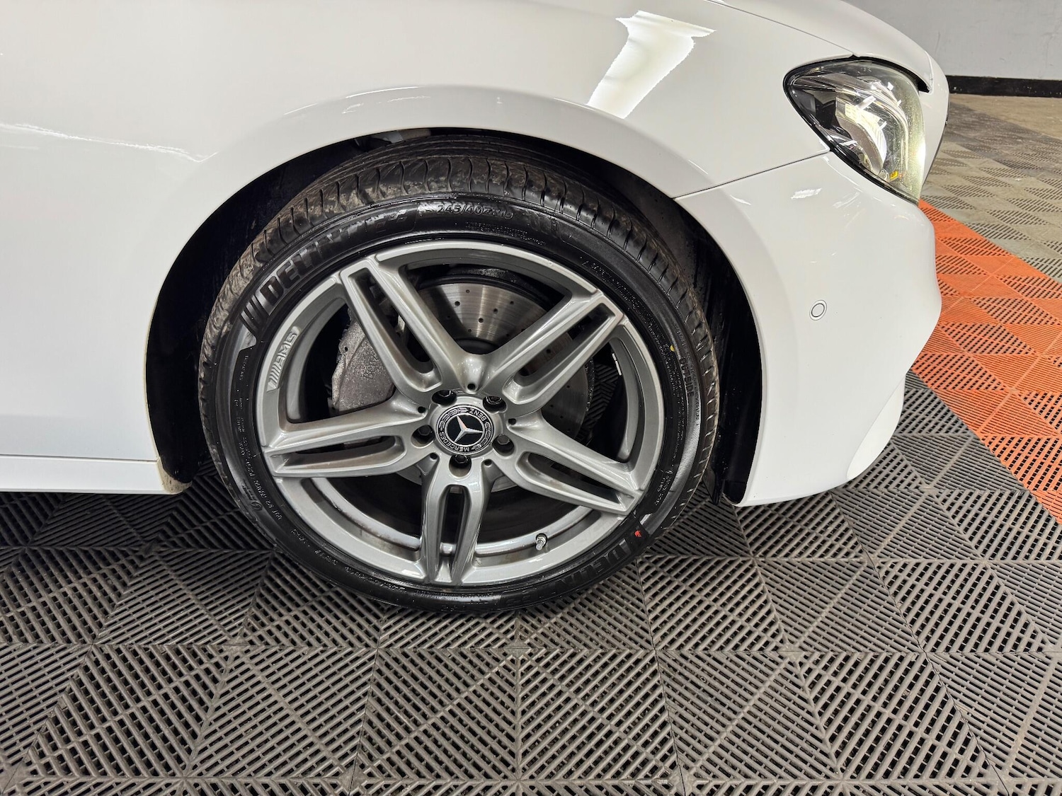 Used Mercedes-Benz E Class 2017 for sale - 76371297: Photo 46