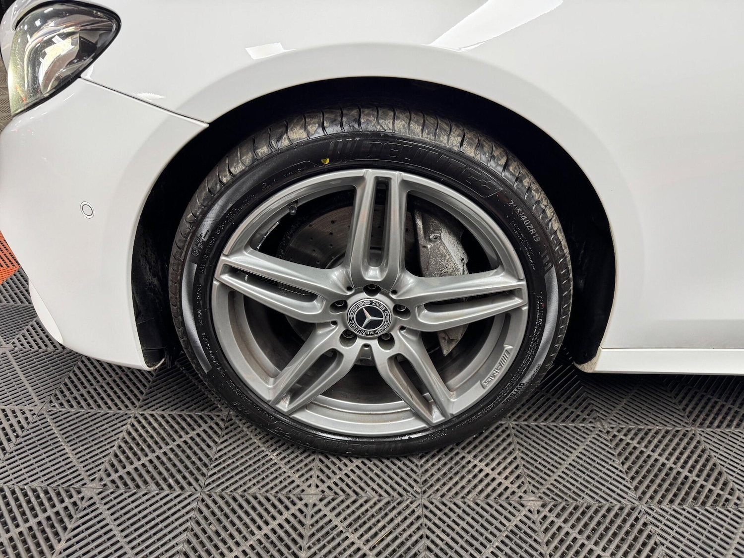 Used Mercedes-Benz E Class 2017 for sale - 76371297: Photo 47