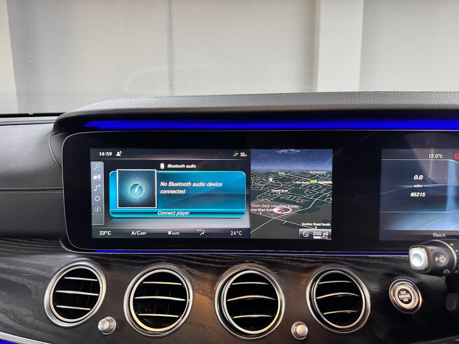 Used Mercedes-Benz E Class 2017 for sale - 76371297: Photo 49