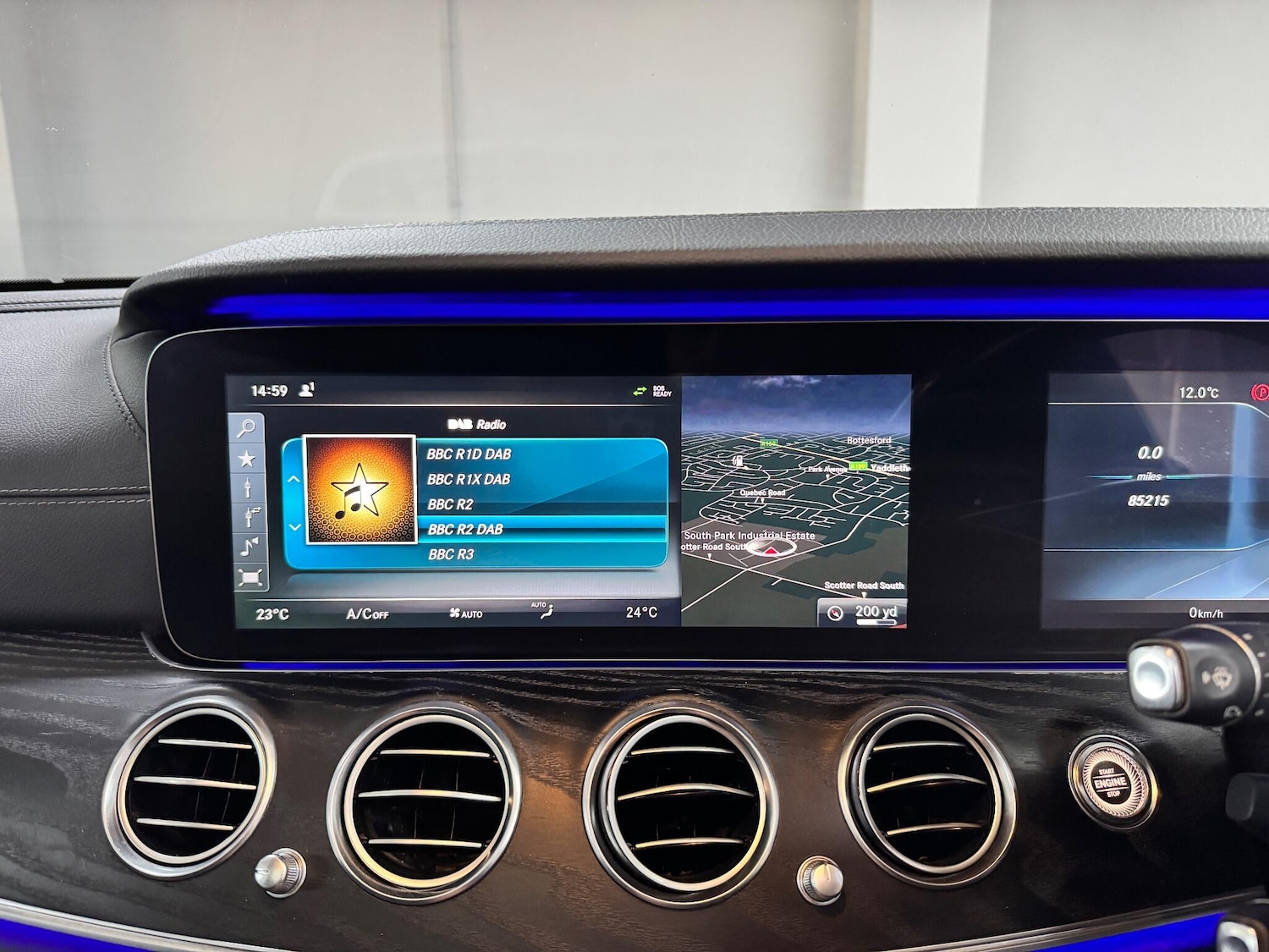 Used Mercedes-Benz E Class 2017 for sale - 76371297: Photo 50