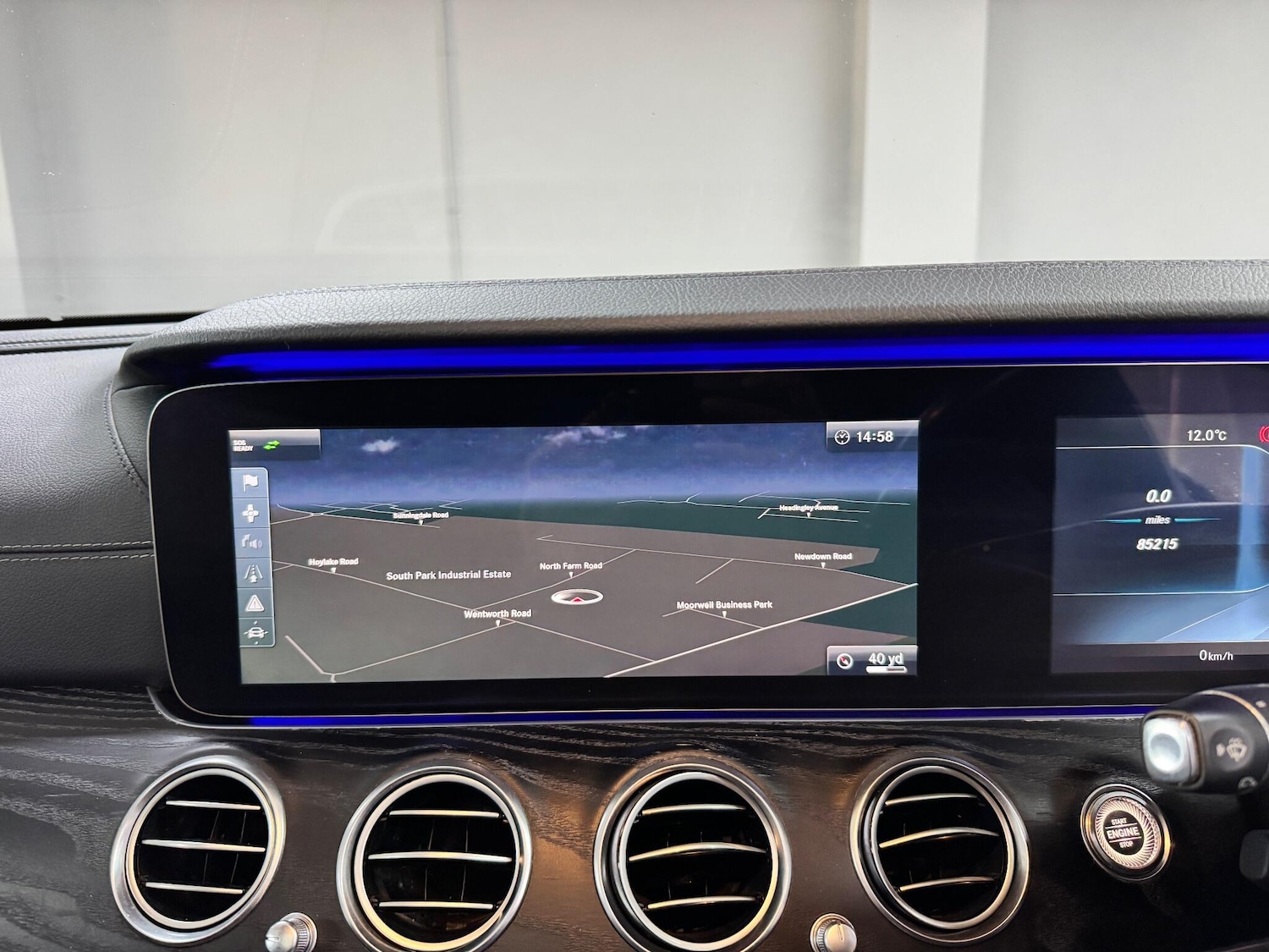 Used Mercedes-Benz E Class 2017 for sale - 76371297: Photo 51