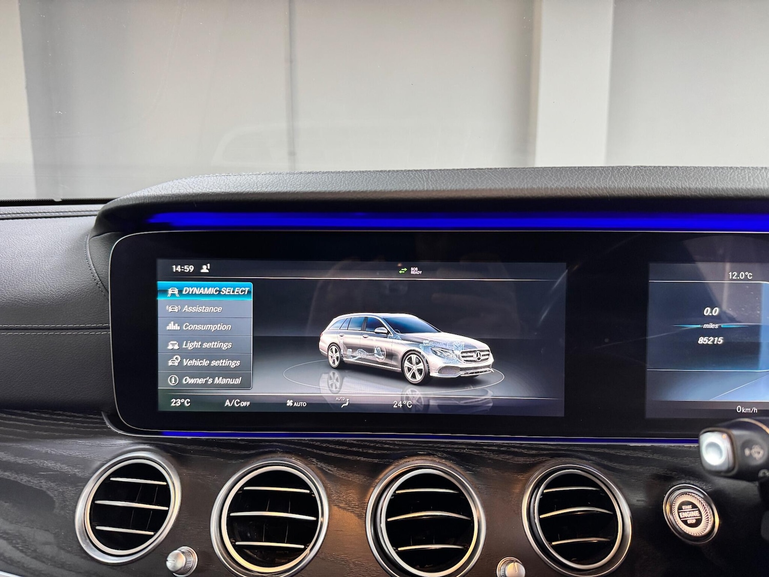 Used Mercedes-Benz E Class 2017 for sale - 76371297: Photo 52