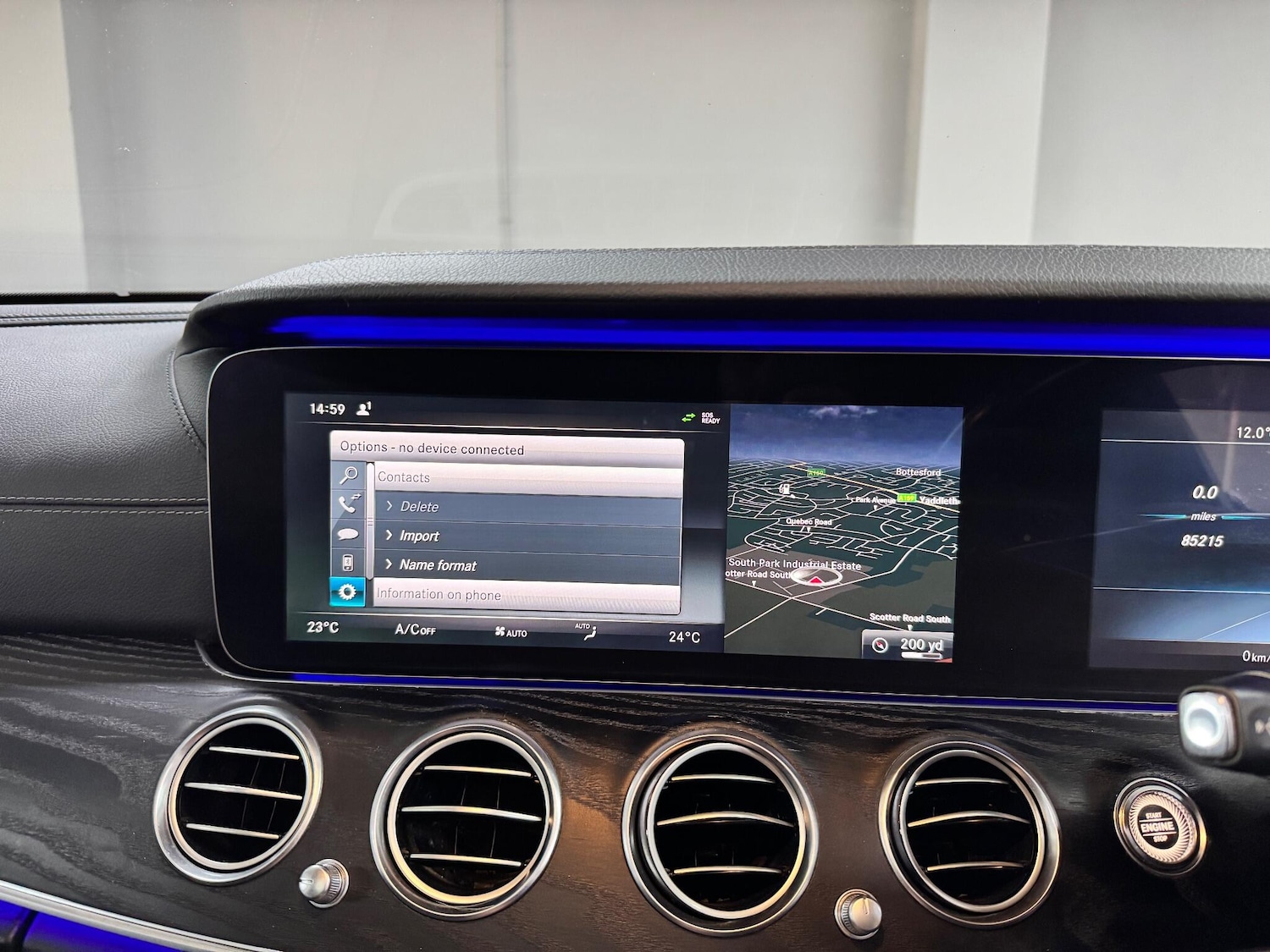 Used Mercedes-Benz E Class 2017 for sale - 76371297: Photo 53