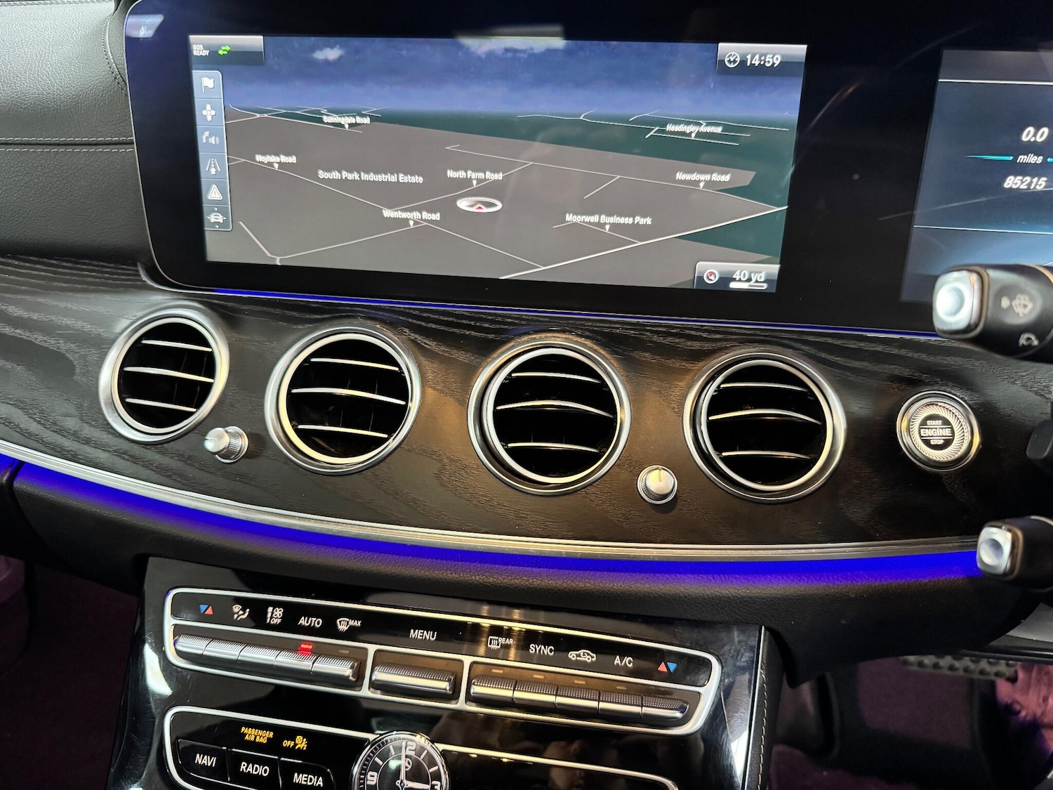 Used Mercedes-Benz E Class 2017 for sale - 76371297: Photo 55