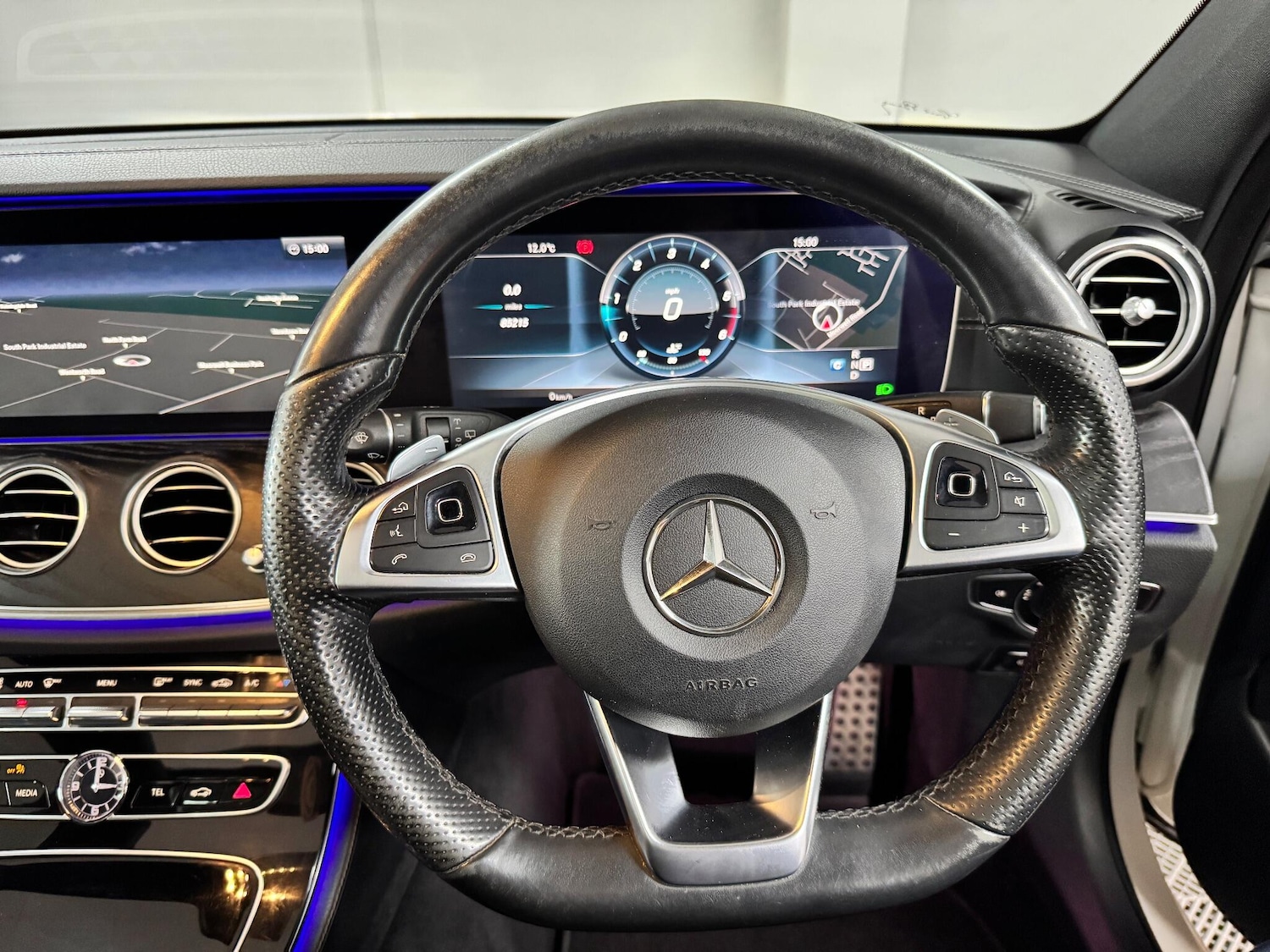 Used Mercedes-Benz E Class 2017 for sale - 76371297: Photo 63