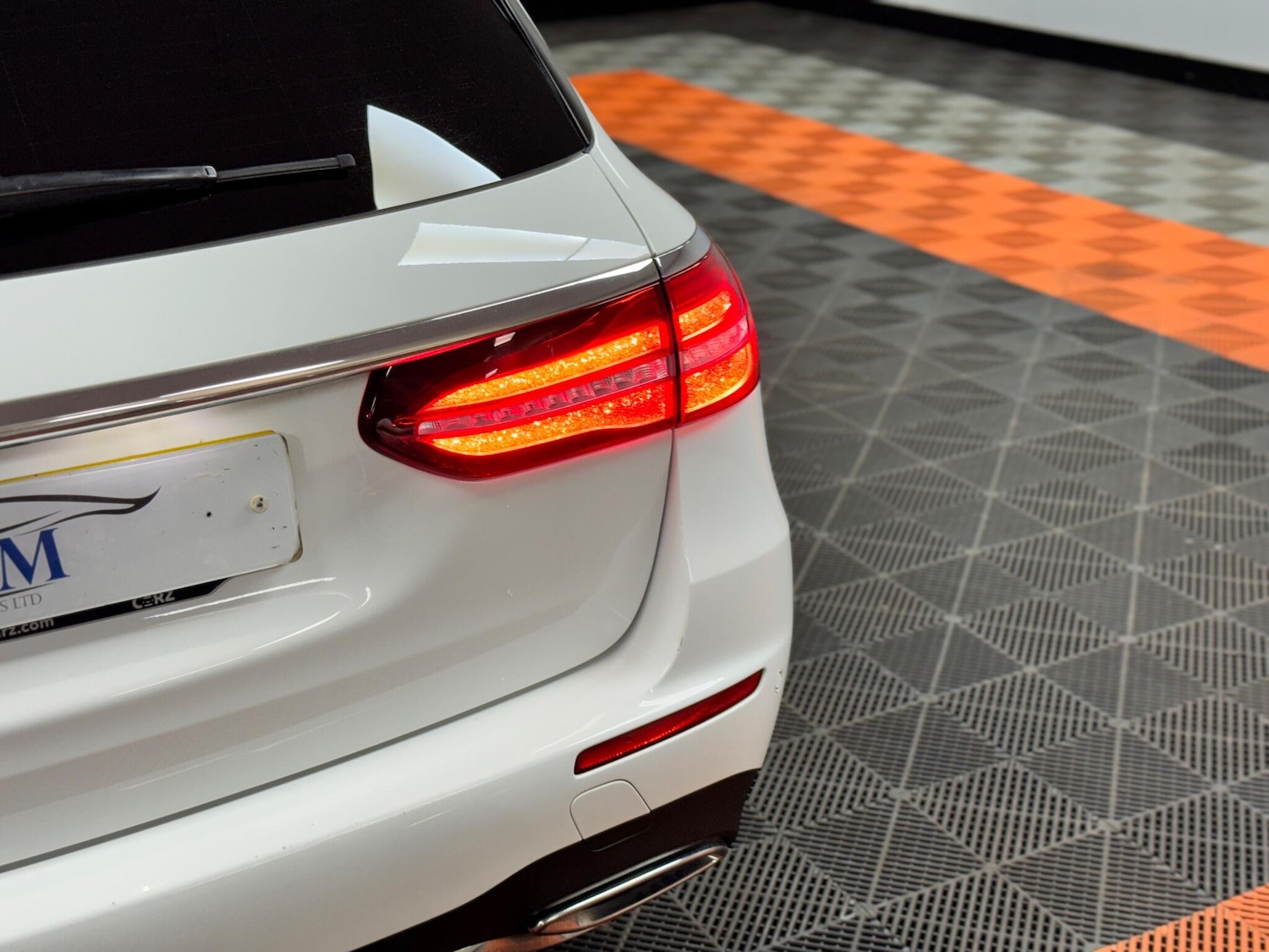 Used Mercedes-Benz E Class 2017 for sale - 76371297: Photo 72