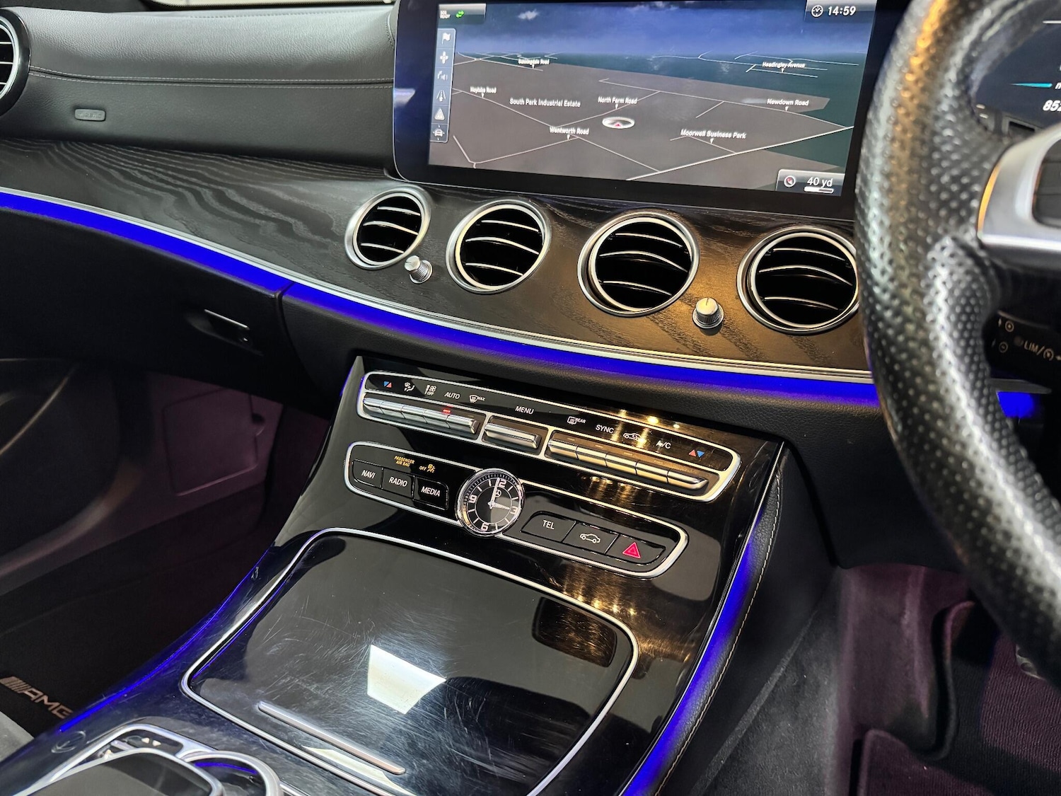 Used Mercedes-Benz E Class 2017 for sale - 76371297: Photo 79