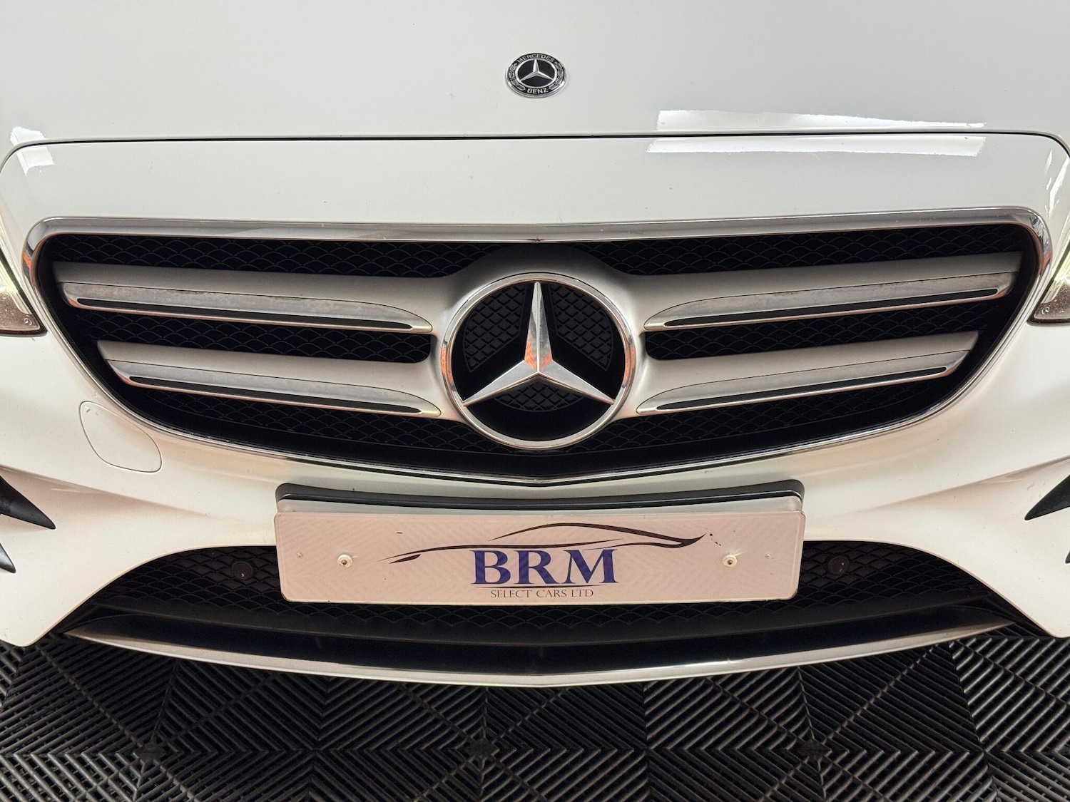 Used Mercedes-Benz E Class 2017 for sale - 76371297: Photo 84