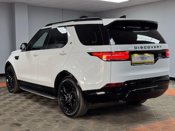 Used Land Rover Discovery 2017 for sale - 75906230: Photo
