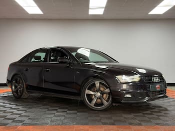 Used Audi A4 2014 for sale - 79874756: Photo