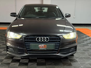 Used Audi A4 2014 for sale - 79874756: Photo
