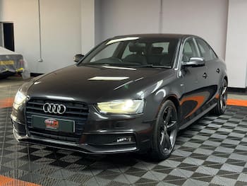 Used Audi A4 2014 for sale - 79874756: Photo