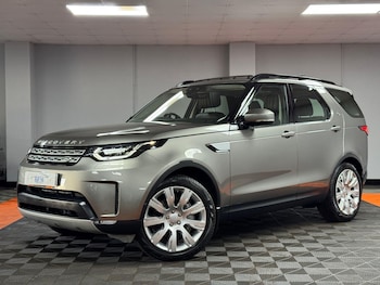 Used Land Rover Discovery 2018 for sale - 76247863: Photo