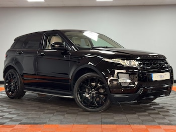 Land Rover - Range Rover Evoque