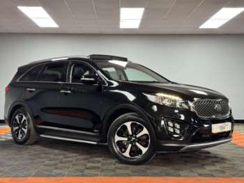2017 (67) - 2.2 CRDi KX-3 5dr Auto